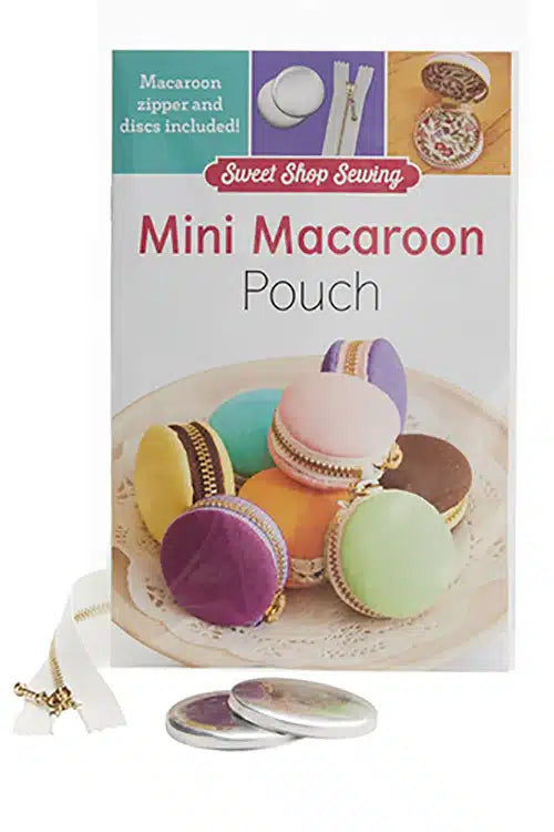 Mini Macaroon Pouch Kit