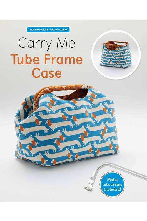 CARRY ME TUBE FRAME CASE