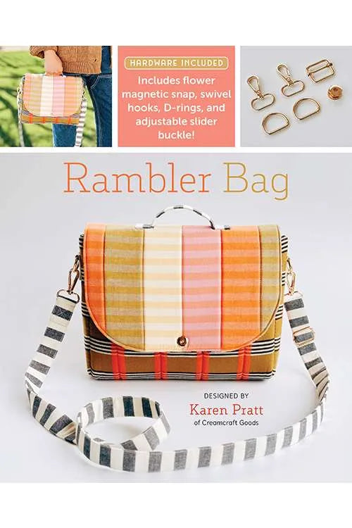 RAMBLER BAG (WITH HARDWARE)