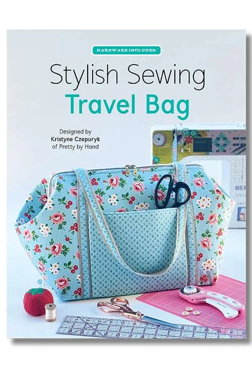 STYLISH SEWING TRAVEL BAG