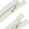 6" MACAROON ZIPPER ( 2 PACK)