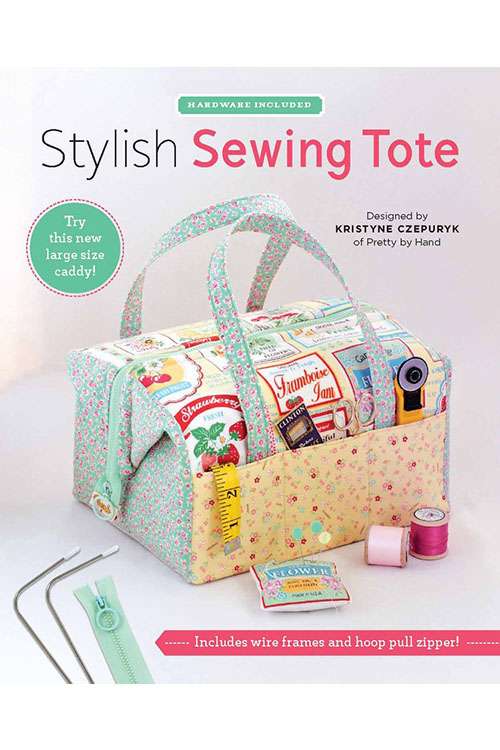 Stylish Sewing Tote Larger Size kits