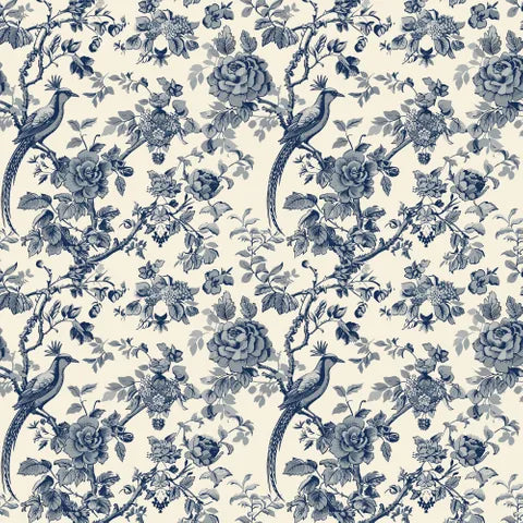 TOILE DE JOUY DV6622