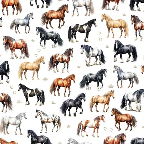 COOPS FARM HORSES DV6792