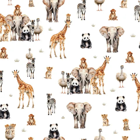 COOPS FARM ANIMALS DV6794