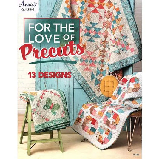 FOR THE LOVE OF PRECUTS