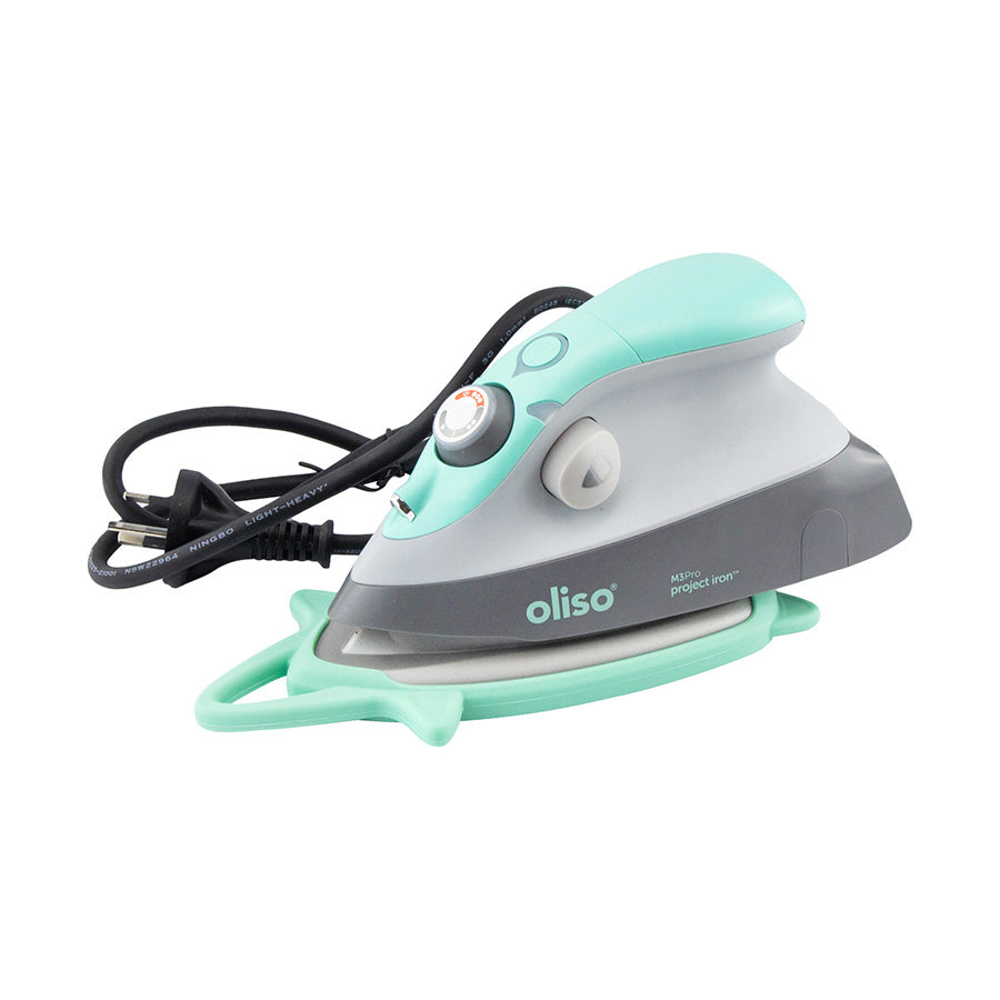 OLISO MINI PROJECT IRON  AQUA